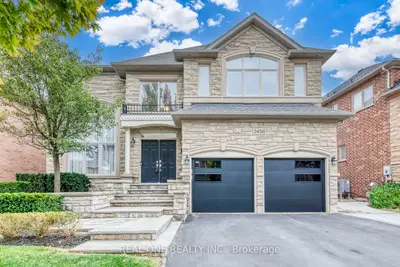 2456 Bon Echo Drive, Oakville, On L6h 7p9
