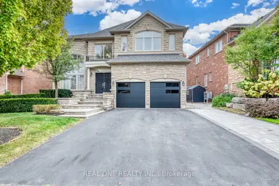 2456 Bon Echo Drive, Oakville, On L6h 7p9