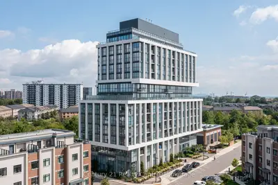 1063 Douglas Mccurdy Common 513, Mississauga, On L5g 0c5