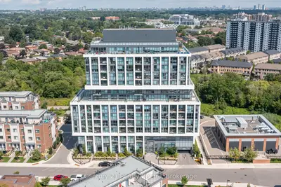 1063 Douglas Mccurdy Common 513, Mississauga, On L5g 0c5