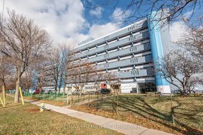 4673 Jane Street 612, Toronto, On M3n 2l1