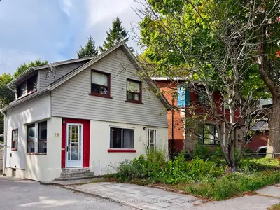 28 Mcintosh Avenue, Toronto, On M8y 3e2