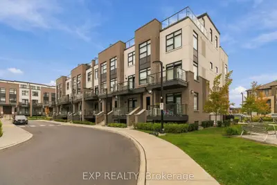 1569 Rose Way 118, Milton, On L9e 1n4