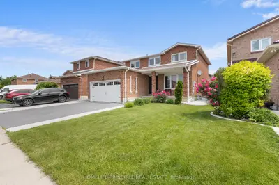 33 Muskoka Street, Brampton, On L6z 3x2