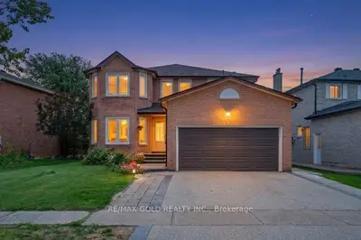 57 Havelock Drive, Brampton, On L6w 4a8
