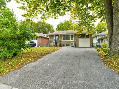 341 Rathburn Road, Toronto, On M9b 2l9