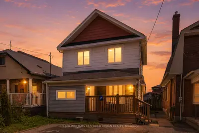 107 Twenty Fourth Street, Toronto, On M8v 3n7