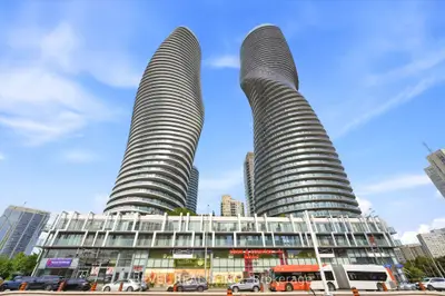 50 Absolute Avenue E 3704, Mississauga, On L4z 0a8