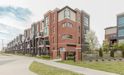 100 Dufay Road 29, Brampton, On L7a 4s3