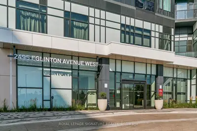 2495 Eglinton Avenue W 2503, Mississauga, On L5m 2t2