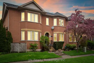 2130 Forest Gate Parkway, Oakville, On L6m 4b4