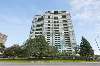 550 Webb Drive 612, Mississauga, On L5b 3y4
