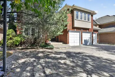 5097 Elderview Court, Mississauga, On L5m 5a9