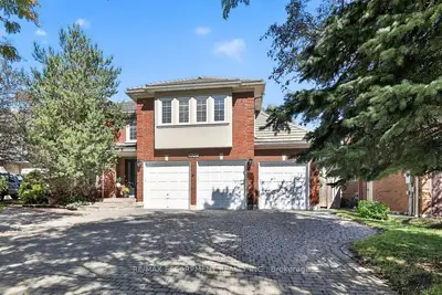 5097 Elderview Court, Mississauga, On L5m 5a9
