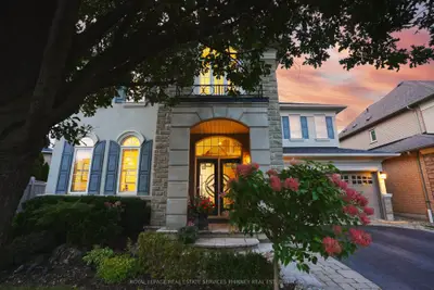 130 Innville Crescent, Oakville, On L6l 0b8