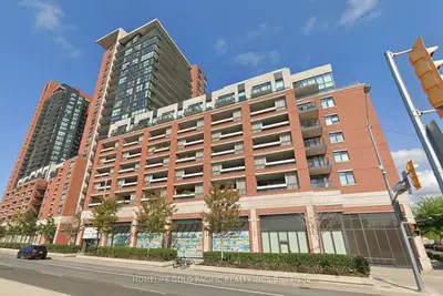 800 Lawrence Avenue W 1521, Toronto, On M6a 0a5