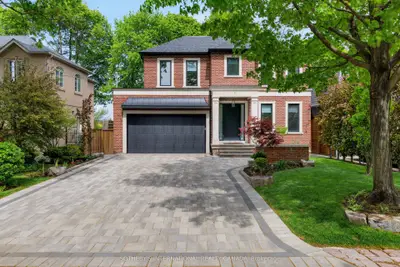 57 Burnhamthorpe Park Boulevard, Toronto, On M9a 1h8