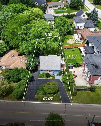 487 Wildwood Drive, Oakville, On L6k 1v1