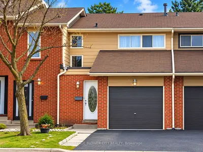 5 Foster Crescent 5, Brampton, On L6v 3m7