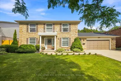 1309 Monmouth Drive, Burlington, On L7p 3n4