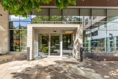 1830 Bloor Street W 1017, Toronto, On M6p 0a2