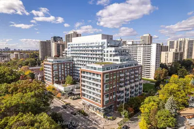 1830 Bloor Street W 1017, Toronto, On M6p 0a2