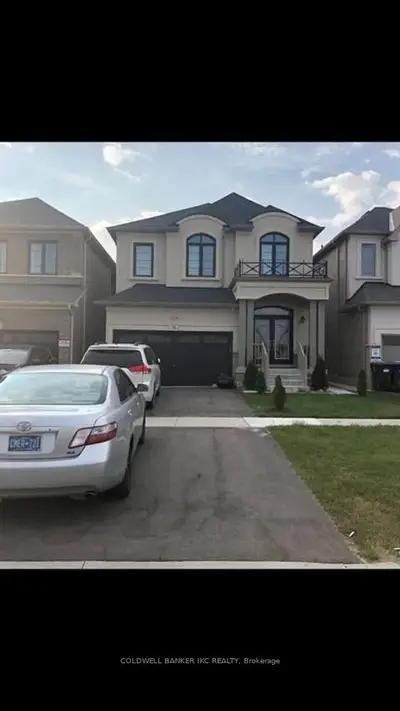 78 Lionhead Golf Club Road, Brampton, On L6y 1p3