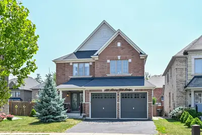 120 Rising Hill Ridge, Brampton, On L6y 6b2