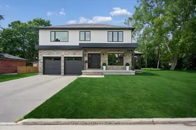 2423 Raymore Drive, Burlington, On L7r 2b4