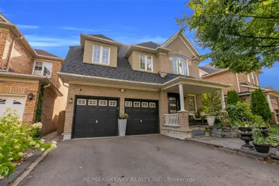 6214 Miriam Way, Mississauga, On L5n 8j6
