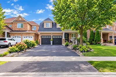 6214 Miriam Way, Mississauga, On L5n 8j6