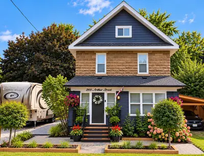 265 Arthur Street, Halton Hills, On L7j 1m2