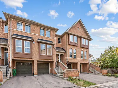 50 Strathaven Drive 46, Mississauga, On L5r 4e7