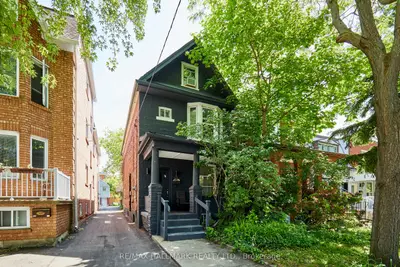 837 Gladstone Avenue, Toronto, On M6h 3j7