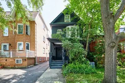 837 Gladstone Avenue, Toronto, On M6h 3j7