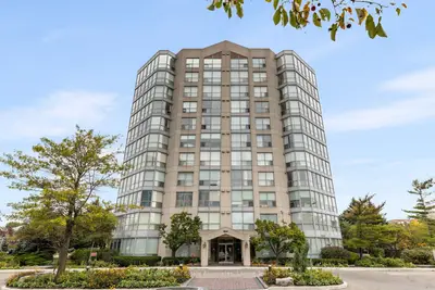 1500 Grazia Court 607, Mississauga, On L4w 4z9