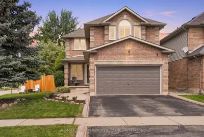 4109 Forest Run Avenue, Burlington, On L7m 4l7