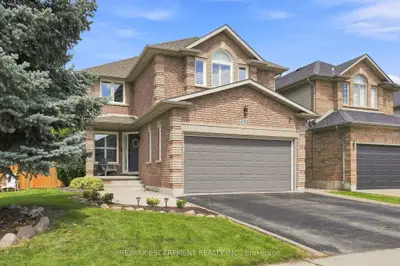 4109 Forest Run Avenue, Burlington, On L7m 4l7