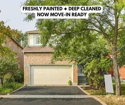 2889 Gulfstream Way, Mississauga, On L5n 6k3