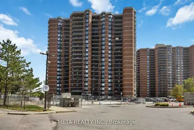 236 Albion Road 604, Toronto, On M9w 6a6