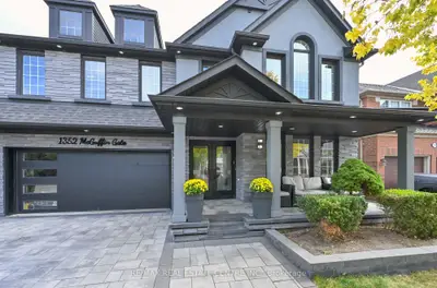 1352 Mcguffin Gate, Milton, On L9t 6m3