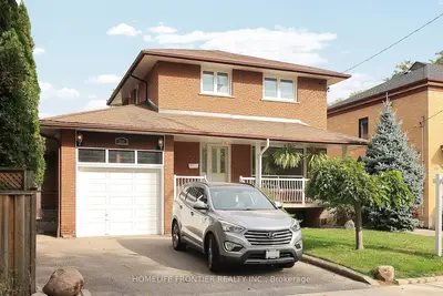 334 Rimilton Avenue, Toronto, On M8w 2e4