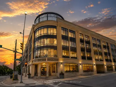 205 LAKESHORE Road W 201, Oakville, ON L6K 0H8