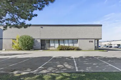 1715 Meyerside Drive 3-5, Mississauga, On L5t 1c5