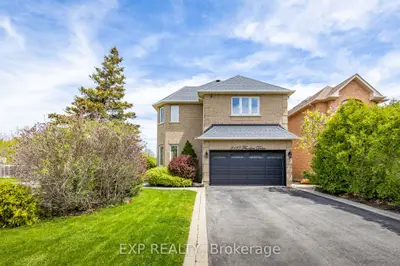 2137 Frontier Drive, Oakville, On L6m 3s3