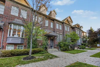 265 Van Dusen Boulevard 5, Toronto, On M8z 3j2