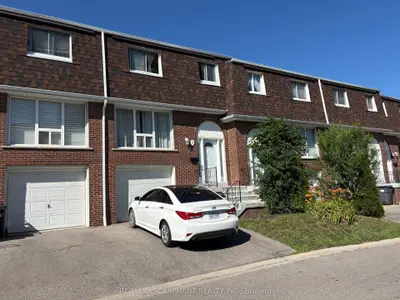 2380 Bromsgrove Road 4, Mississauga, On L5j 4e6