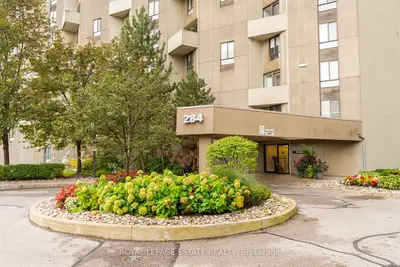 284 Mill Road A12, Toronto, On M9c 4w6