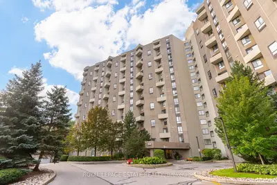 284 Mill Road A12, Toronto, On M9c 4w6