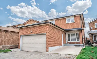 37 Loire Court Upper, Toronto, On M9v 4z7